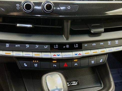 Used 2024 Cadillac CT4 Premium Luxury w/ Climate Package RWD image 16