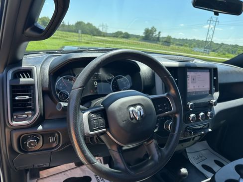 Used 2022 RAM 3500 Tradesman AWD/4WD image 21