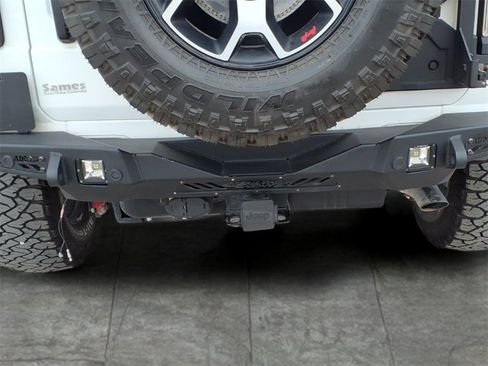 Used 2021 Jeep Wrangler Unlimited Rubicon image 9