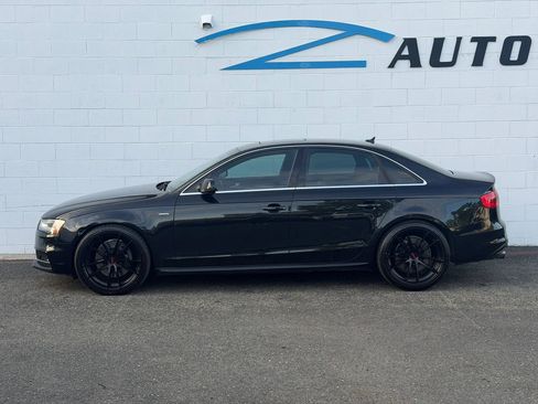 Used 2013 Audi S4 Premium Plus w/ Audi MMI Navigation Plus AWD/4WD image 3