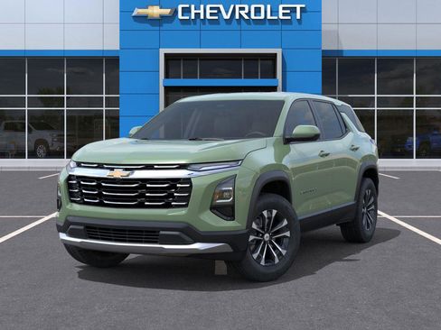 New 2026 Chevrolet Equinox LT image 6