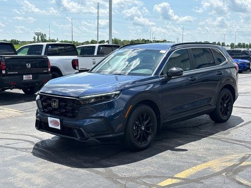 Certified 2024 Honda CR-V Sport-L image 7