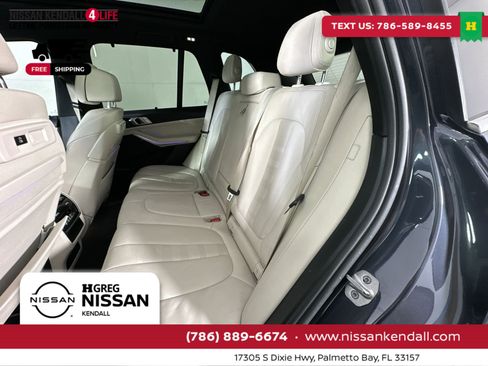 Used 2021 BMW X5 sDrive40i w/ Executive Package 3 image 27