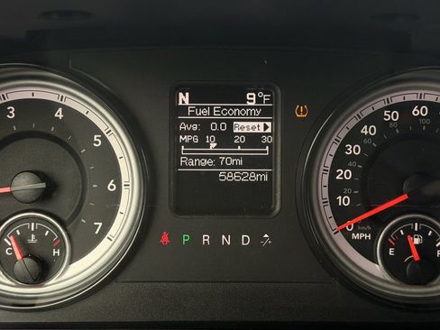 Used 2023 RAM 1500 Classic SLT w/ Protection Group image 10