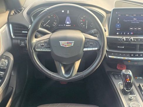 Used 2020 Cadillac CT5 Premium Luxury RWD image 16