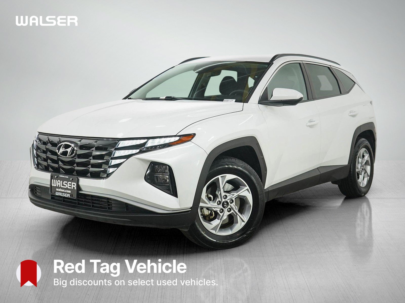 Used 2024 Hyundai Tucson SEL AWD/4WD image 1