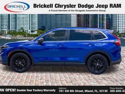 Used 2024 Honda CR-V Sport image 8