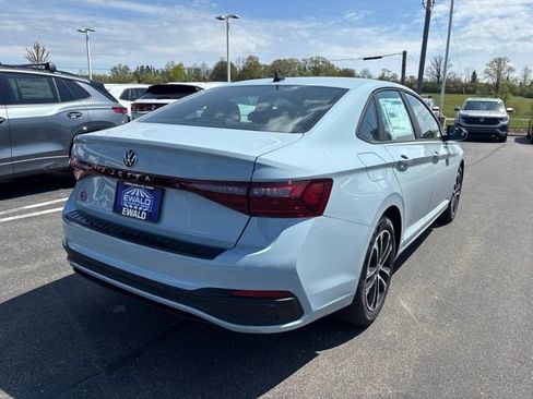 New 2026 Volkswagen Jetta Sport FWD image 6