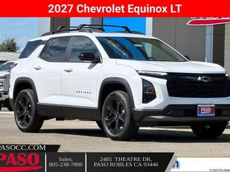 New 2027 Chevrolet Equinox LT w/ Convenience Package II FWD 360° Tour