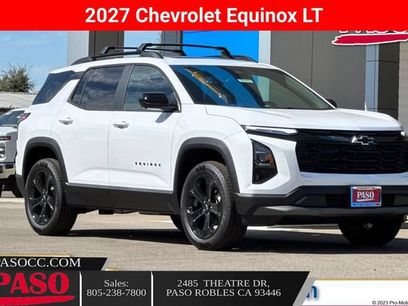 New 2027 Chevrolet Equinox LT w/ Convenience Package II