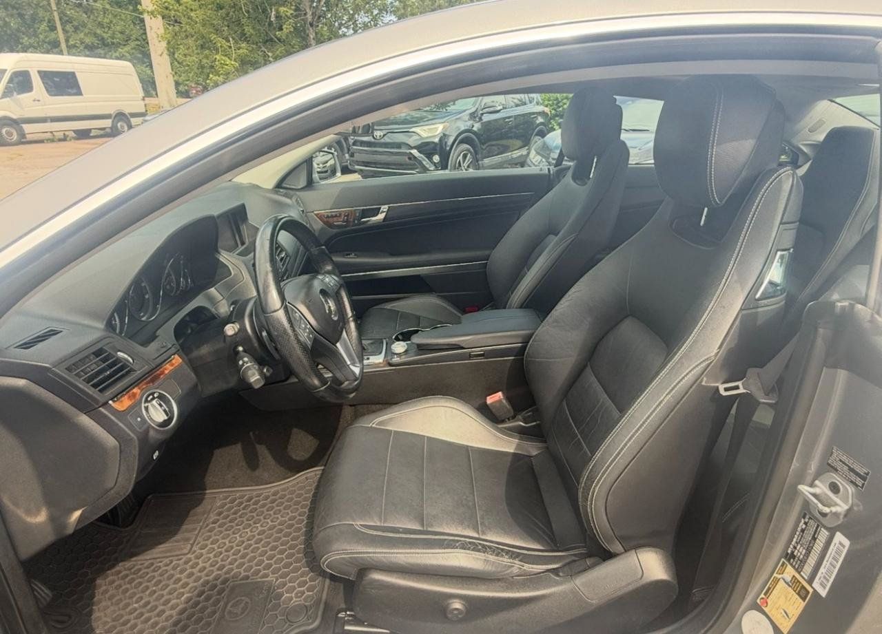 Used 2012 Mercedes-Benz E 550 Coupe image 9