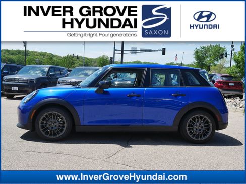 Used 2025 MINI Cooper S FWD image 1