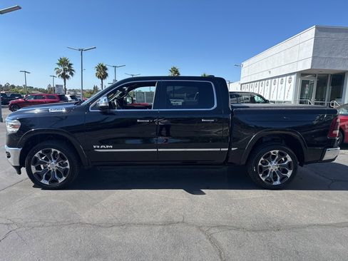 Certified 2021 RAM 1500 Limited image 4