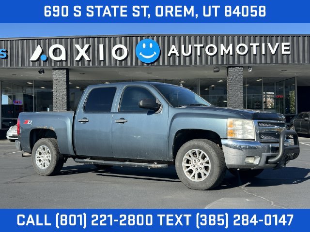 Used 2012 Chevrolet Silverado 1500 LT w/ All-Star Edition AWD/4WD image 1