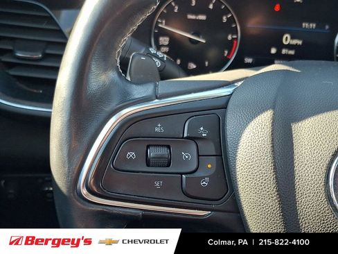 Used 2021 Buick Envision Preferred image 22