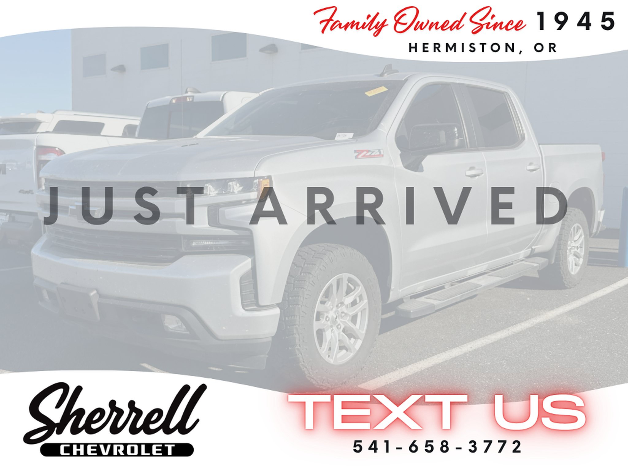 Used 2021 Chevrolet Silverado 1500 RST w/ Z71 Off-Road Package AWD/4WD image 2