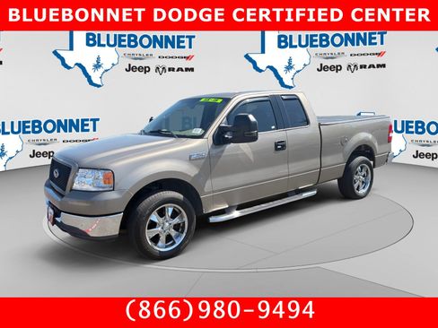 Used 2004 Ford F150 XLT RWD image 1