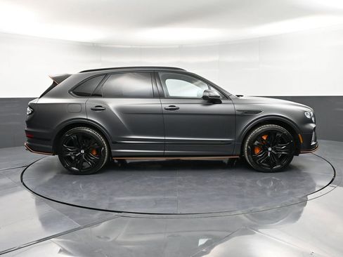 New 2026 Bentley Bentayga Speed AWD/4WD image 9