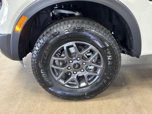New 2025 Ford Ranger XLT w/ Equipment Group 301A High AWD/4WD image 32
