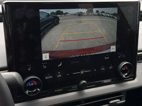 Certified 2026 Toyota bZ FWD image 17