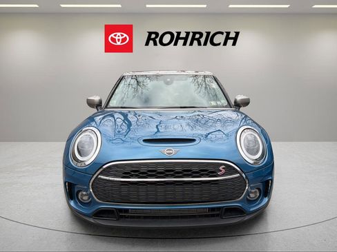 Used 2022 MINI Cooper Clubman S image 2