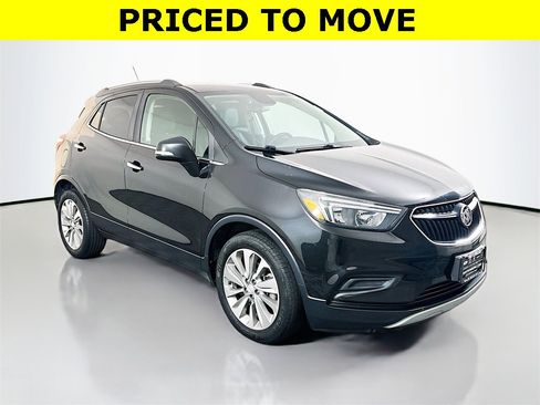 Used 2018 Buick Encore Preferred image 1