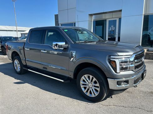 New 2026 Ford F150 Lariat w/ Equipment Group 502A High image 9