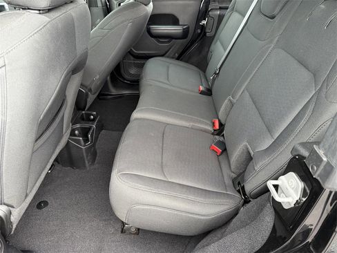 Used 2021 Jeep Wrangler Unlimited Sport image 11