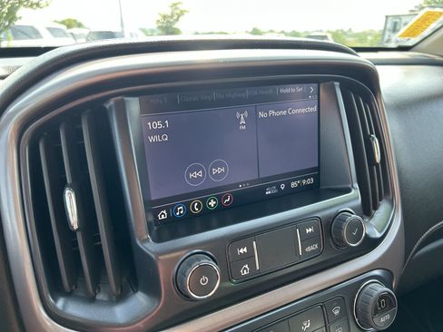 Used 2022 GMC Canyon AT4 AWD/4WD image 28