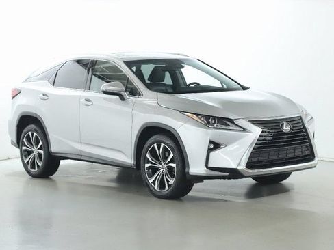 Used 2018 Lexus RX 350 FWD w/ Premium Package image 11