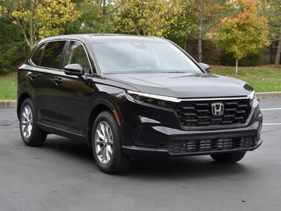 New 2027 Honda CR-V EX-L