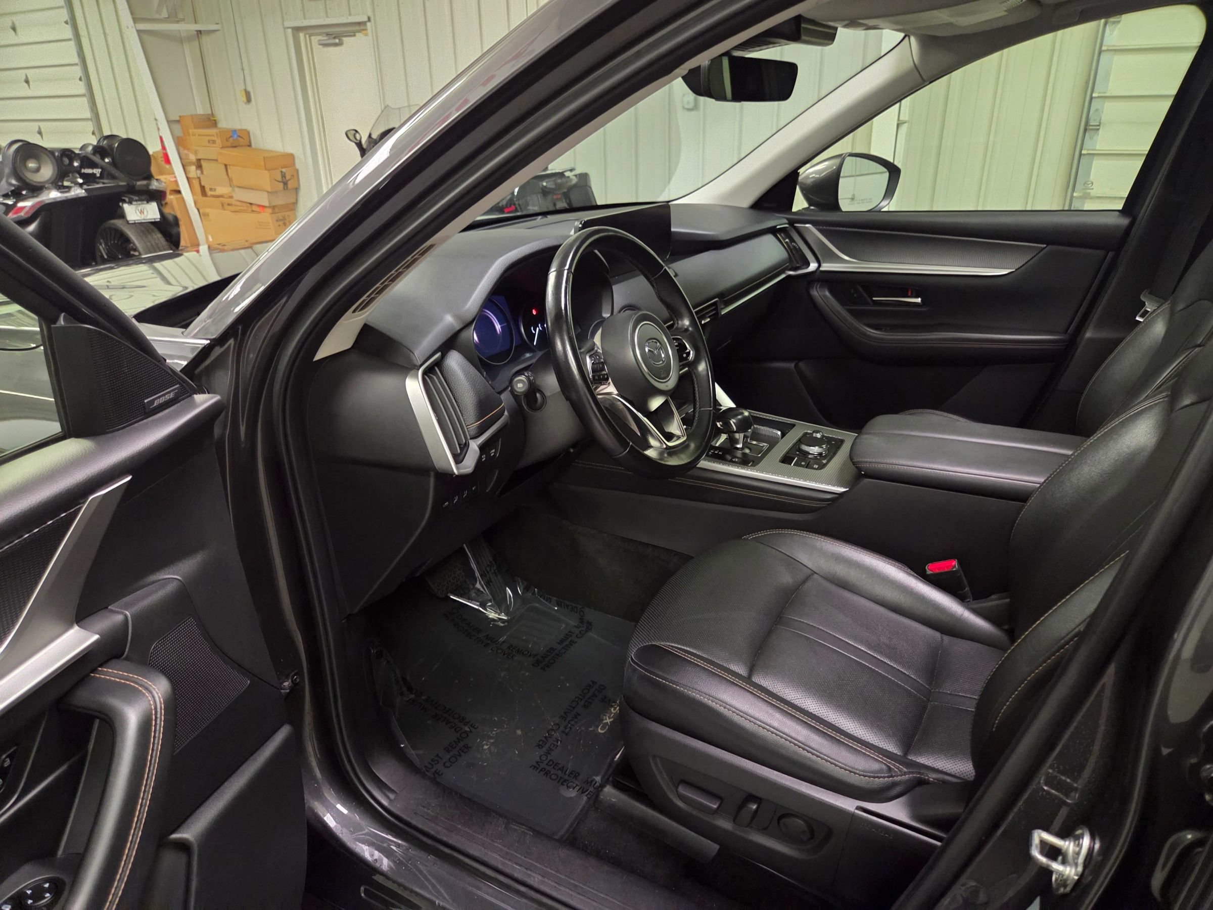 Used 2024 MAZDA CX-90 3.3 Turbo w/ Premium Package AWD/4WD image 14