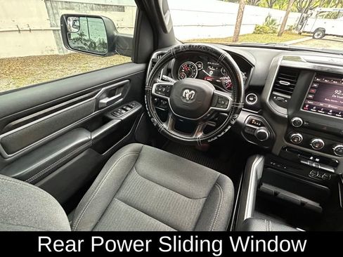 Used 2019 RAM 1500 Big Horn RWD image 9