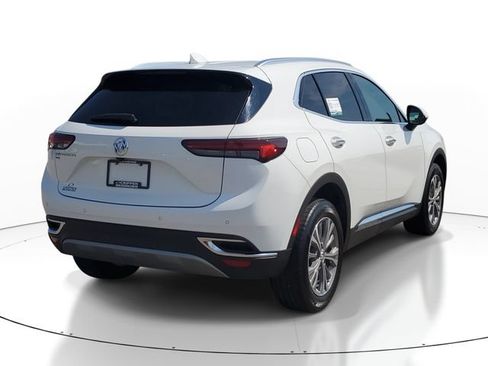 Certified 2023 Buick Envision Preferred AWD/4WD image 4