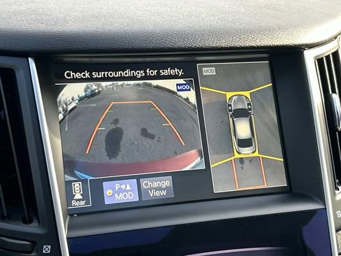 Used 2014 INFINITI Q50 Premium w/ Deluxe Touring Package image 26