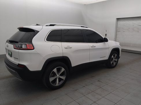 Used 2020 Jeep Cherokee Limited image 10