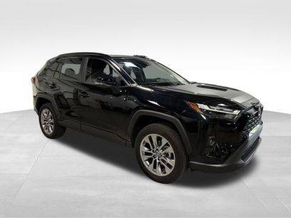 Used 2023 Toyota RAV4 XLE Premium