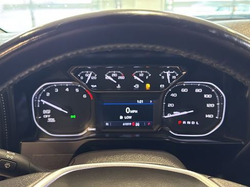 Used 2021 GMC Sierra 1500 SLT w/ SLT Premium Package image 28