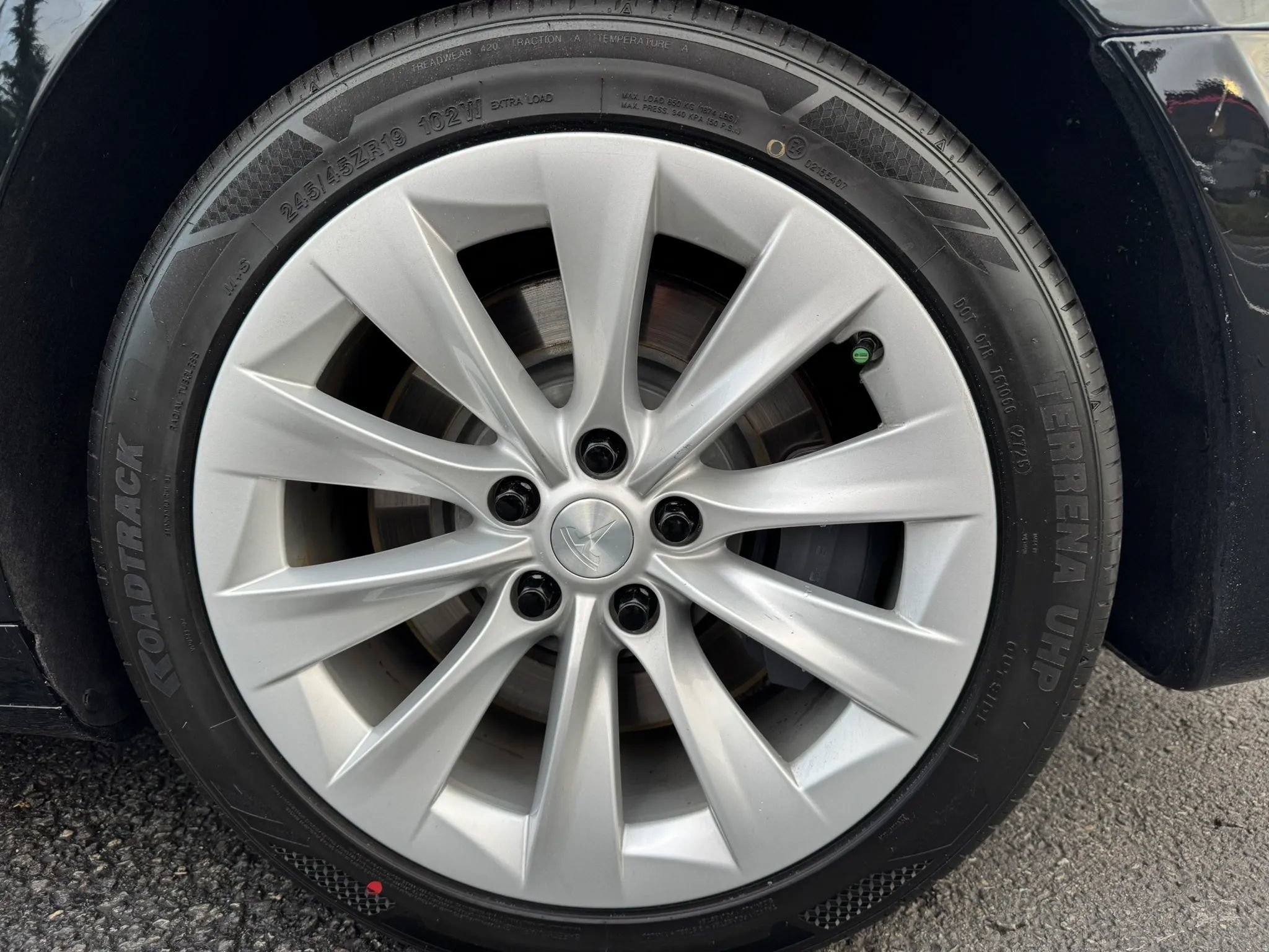 Used 2017 Tesla Model S 75D AWD/4WD image 19