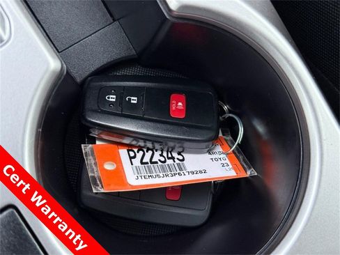 Used 2023 Toyota 4Runner SR5 image 30