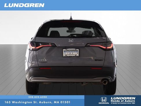 Used 2024 Honda HR-V Sport image 31