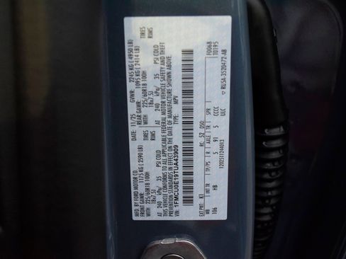 New 2026 Ford Escape Base image 26