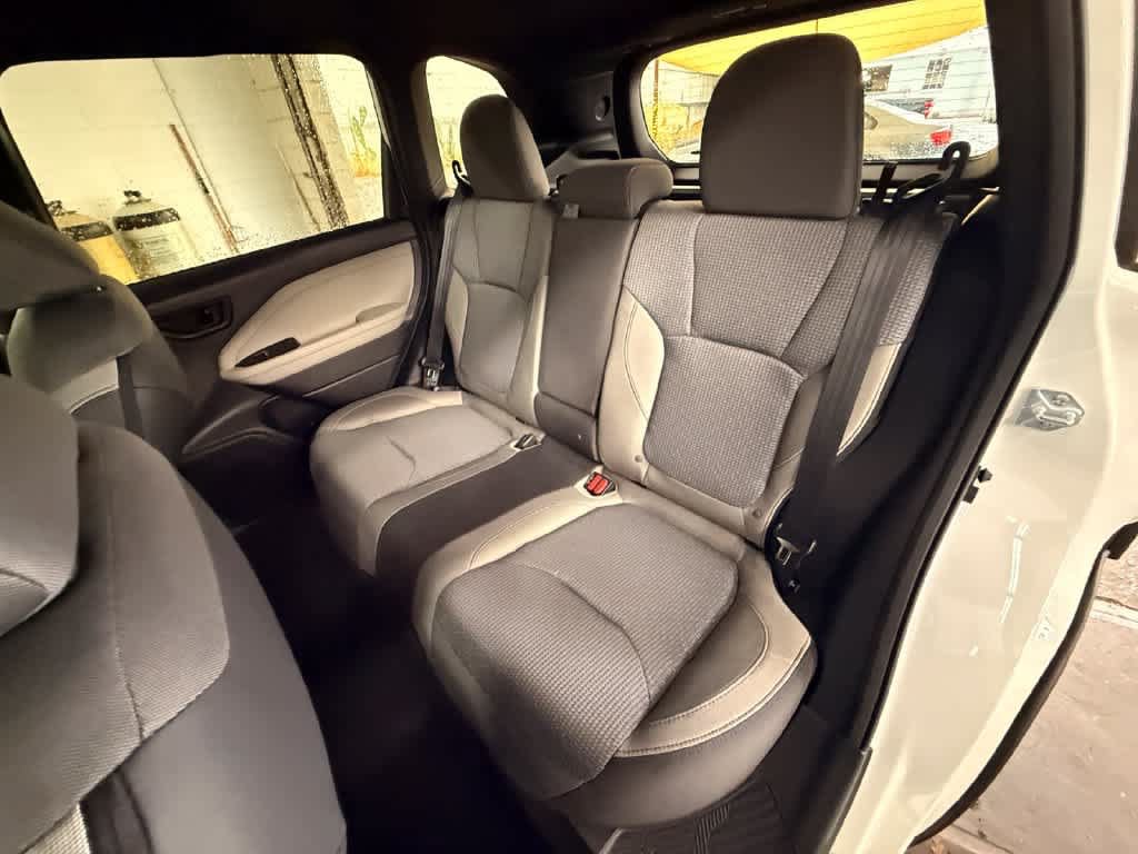 New 2026 Subaru Forester Premium AWD/4WD image 14