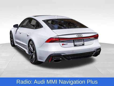 Used 2023 Audi RS 7 Sportback AWD/4WD image 11