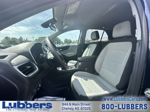 Used 2020 Chevrolet Equinox LS AWD/4WD image 11