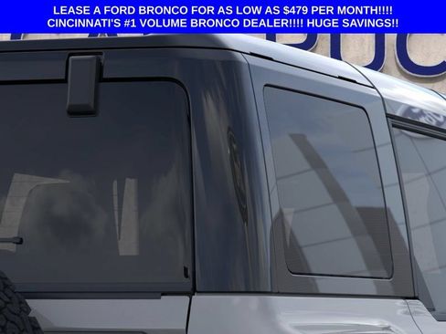 New 2026 Ford Bronco Raptor AWD/4WD image 25