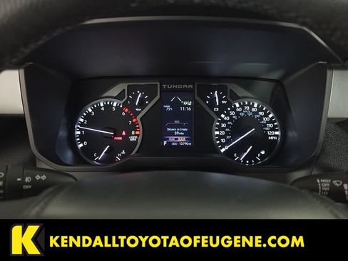 Certified 2025 Toyota Tundra SR5 w/ SR5 Premium Package AWD/4WD image 17