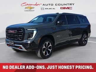 New 2026 GMC Yukon XL AT4 Ultimate w/ LPO, Floor Liner Package AWD/4WD video 1