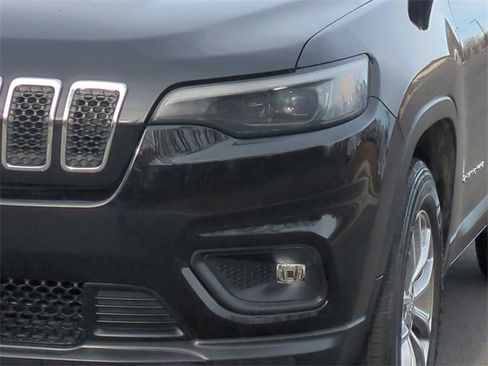 Used 2022 Jeep Cherokee Latitude Lux image 17