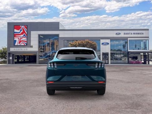 New 2026 Ford Mustang Mach-E Premium w/ Technology Package RWD image 5